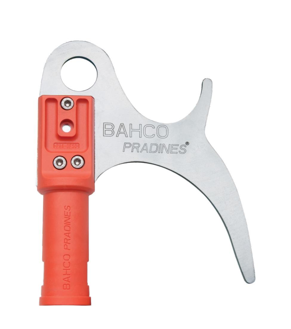 Accessoires taille en hauteur Bahco - 1