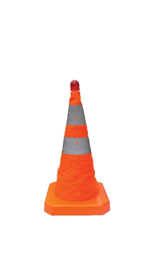 Cône pliant - 2