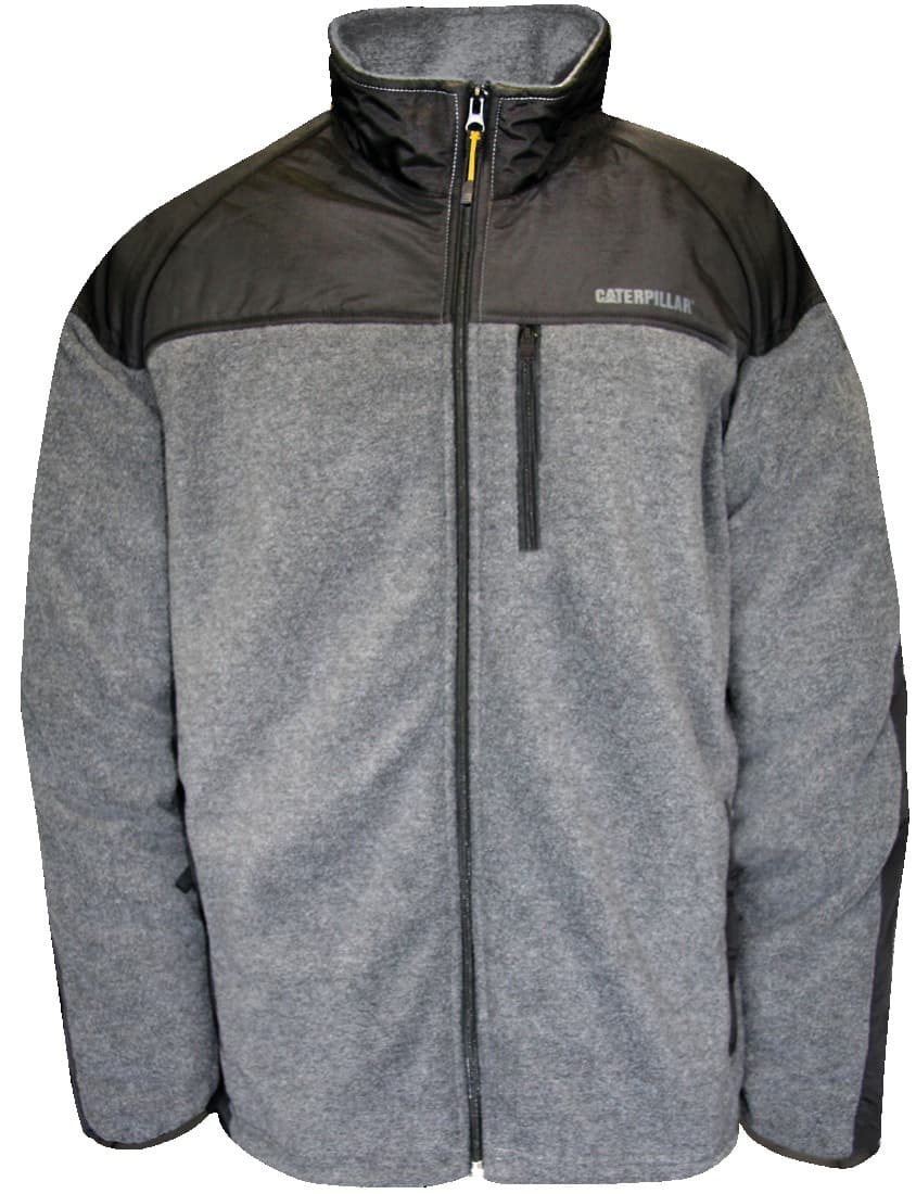 Veste polaire, Caterpillar, taille XXL - 1