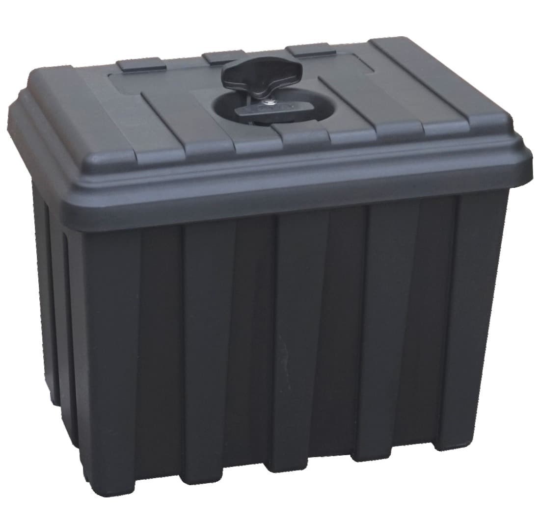 Coffre renforcé - 1