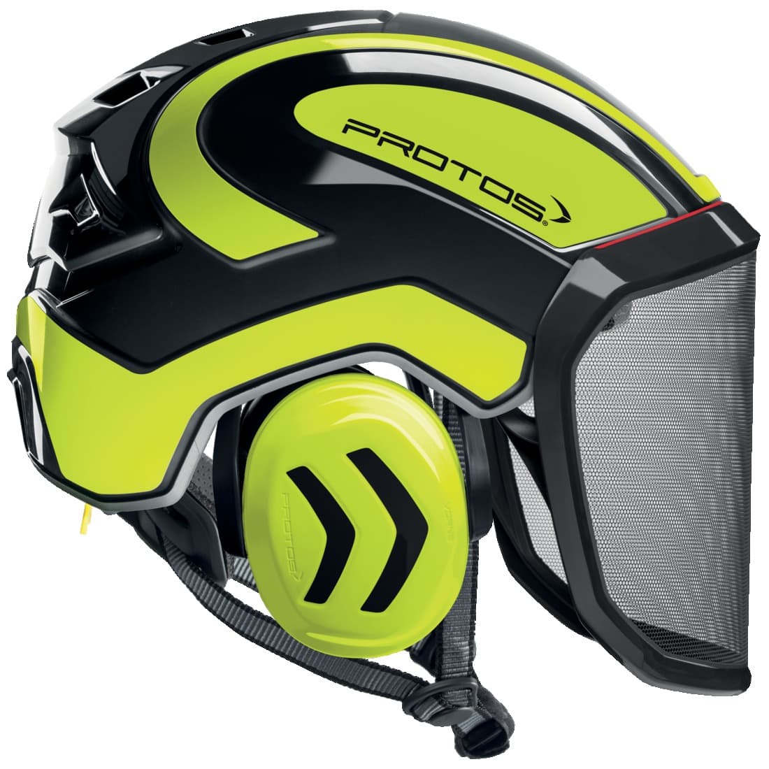 Casque Protos Integral Arborist - 12