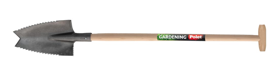 Bêche Polygator - 1