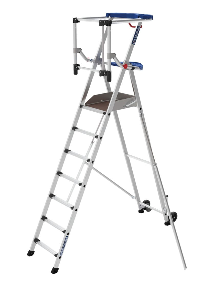 Plate-forme individuelle roulante Masterguard - 1