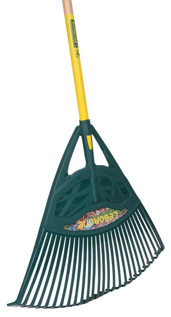 Lot de 5 têtes Balai à gazon XL + - 4