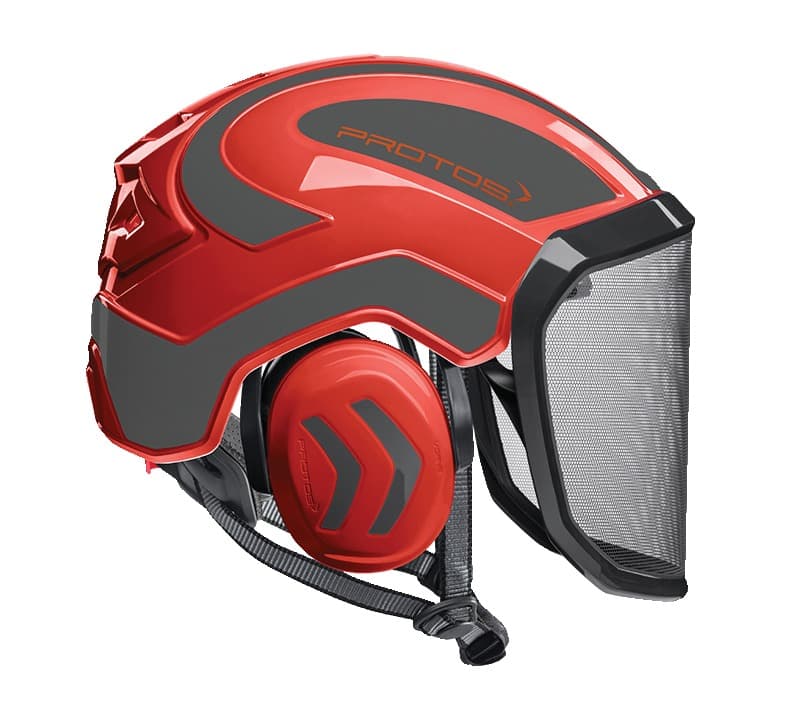Casque Protos Integral Arborist - 10