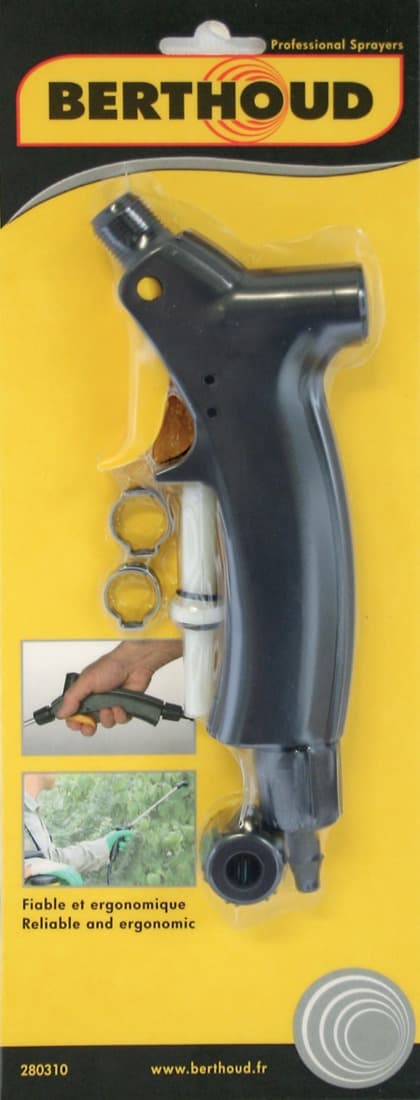 Accessoires pulvérisateurs Berthoud - 7
