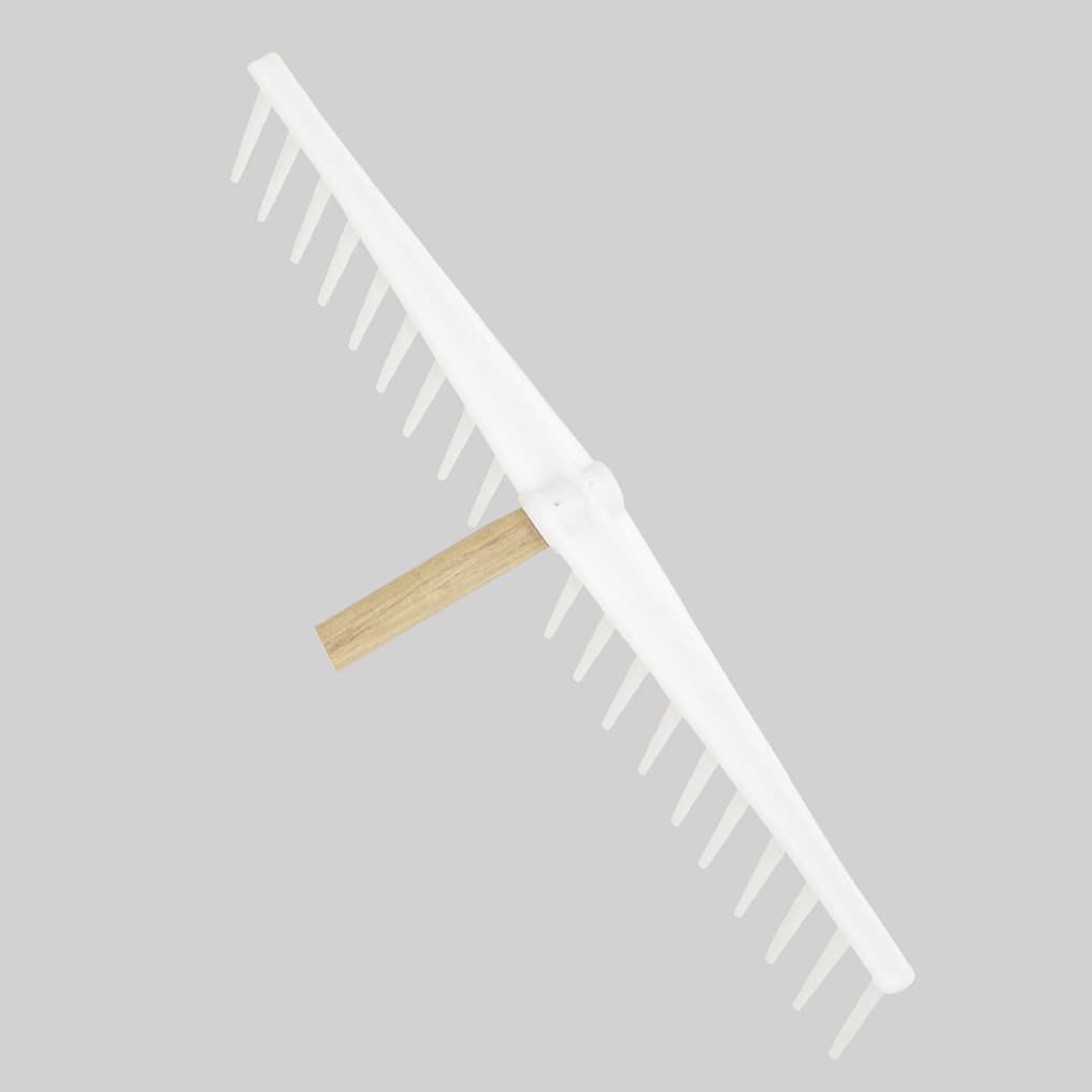 Râteau polypro - 1