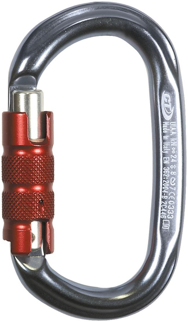 Mousqueton Pillar TG Titan triple action - 1