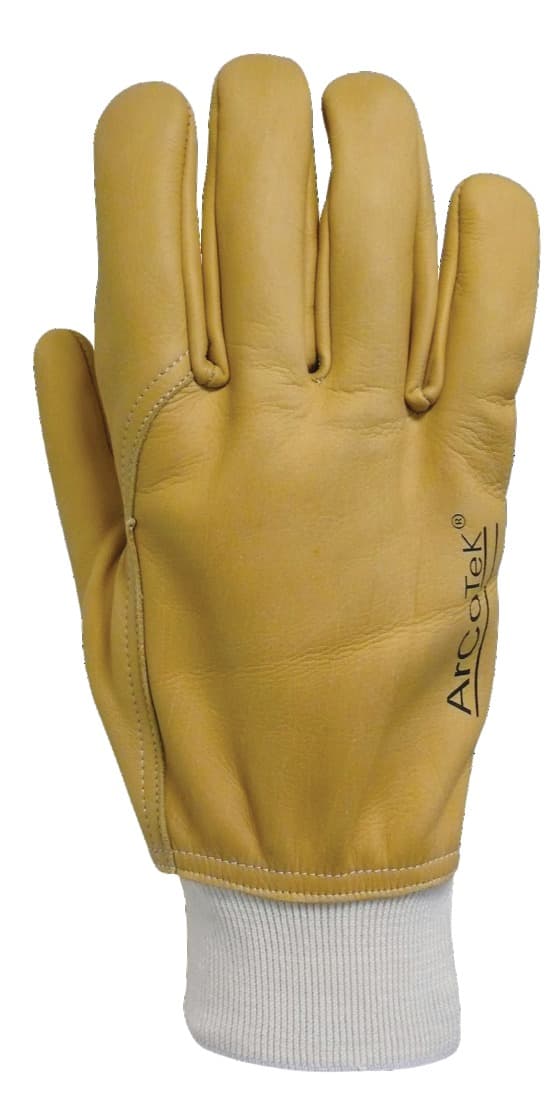 Gants tout fleur , taille 8 - 1