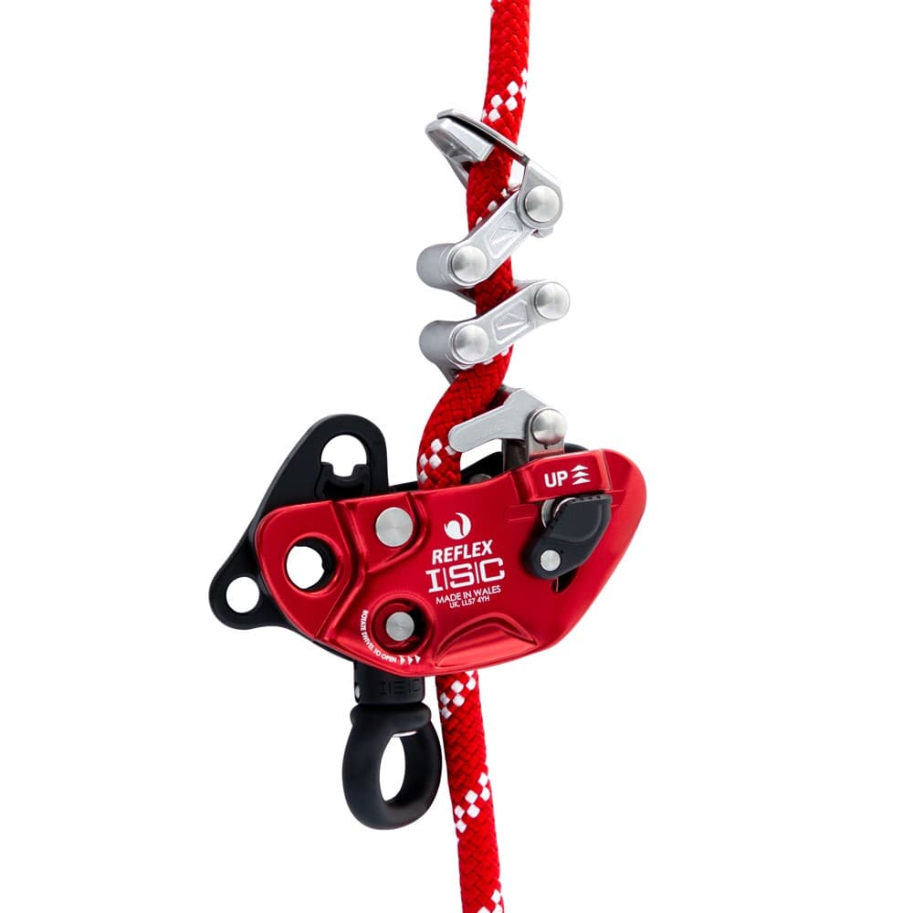 DESCENDEUR REFLEX, ISC - 1