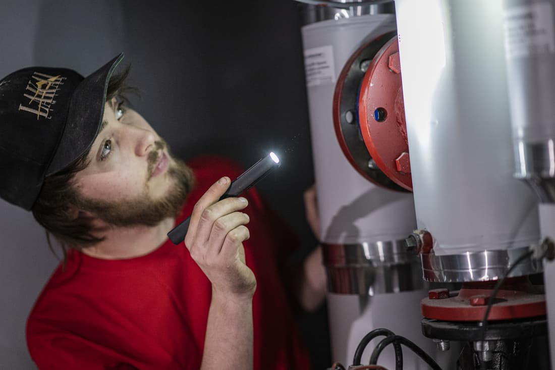 Lampe de travail W2R WORK - 3