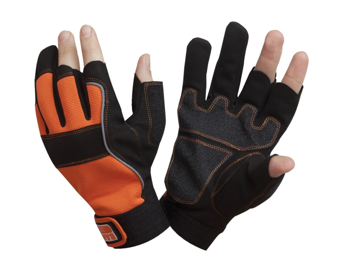 Gants de charpentier, Bahco, taille 10 - 1
