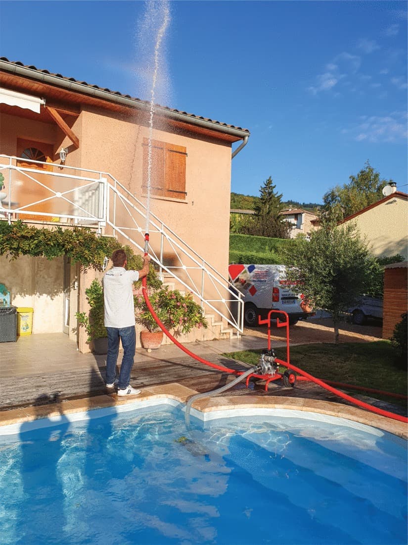 CHARIOT DE PROTECTION INCENDIE - 2