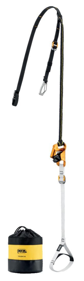 Knee ascent loop Petzl - 1