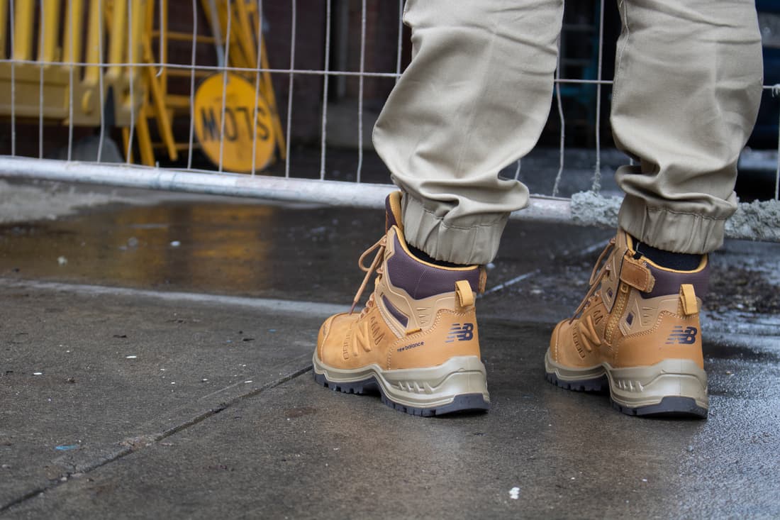 Baskets Calibre New Balance - 1