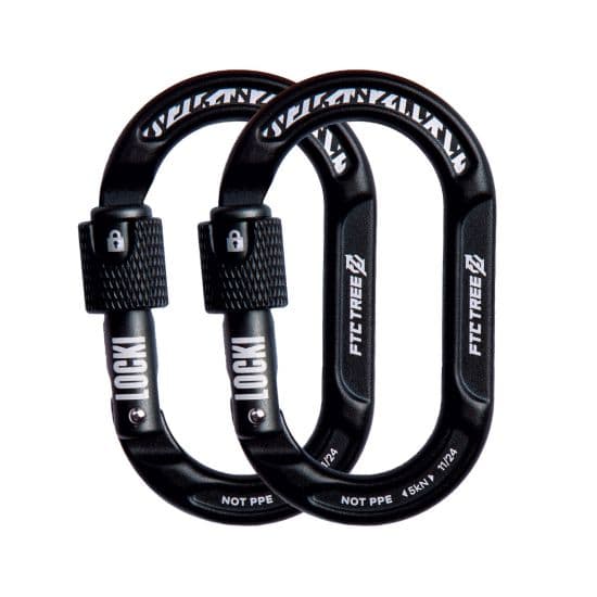 Mousqueton LOCKI - 1