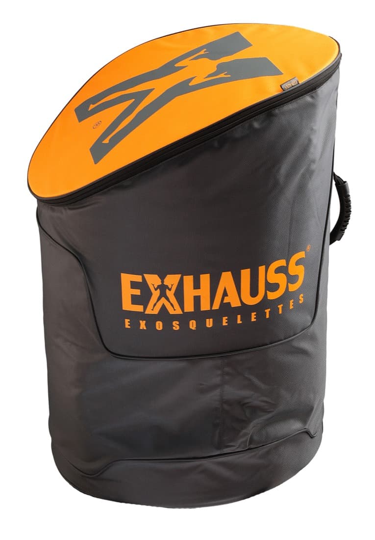 Exosquelette taille-haies EXHAUSS HPXO - 5