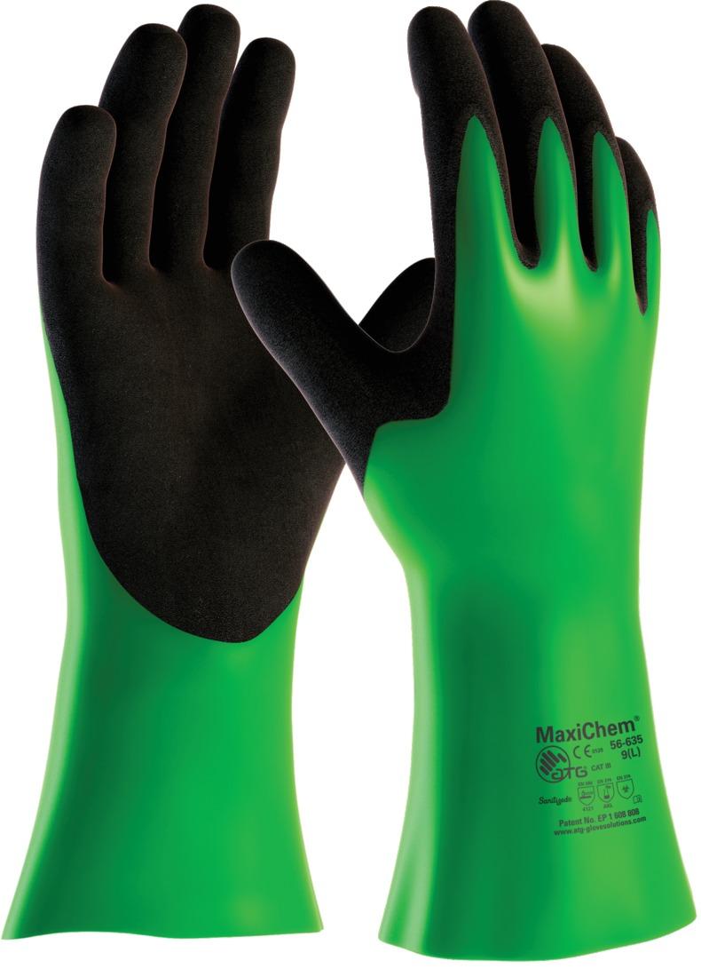 Gants de pulvérisation renforcés - 3