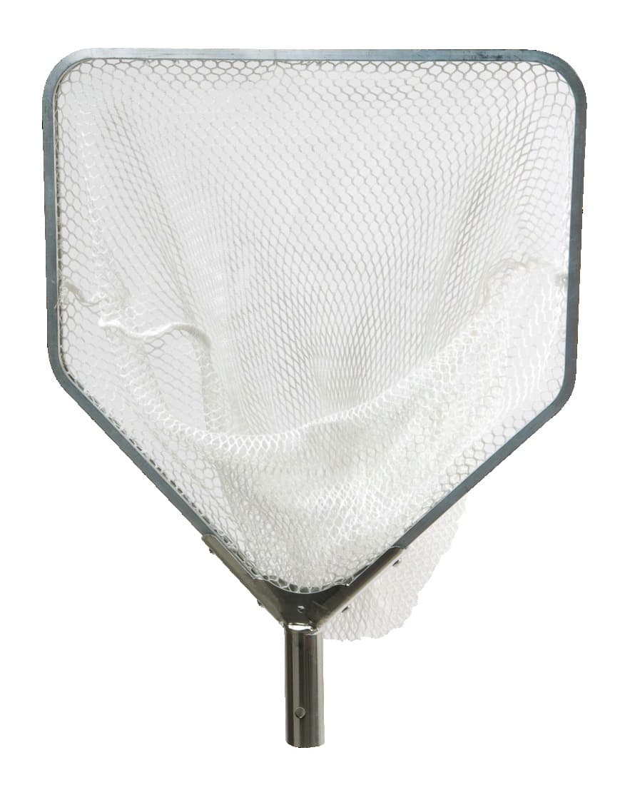 Epuisette carrée maille 5 mm - 1
