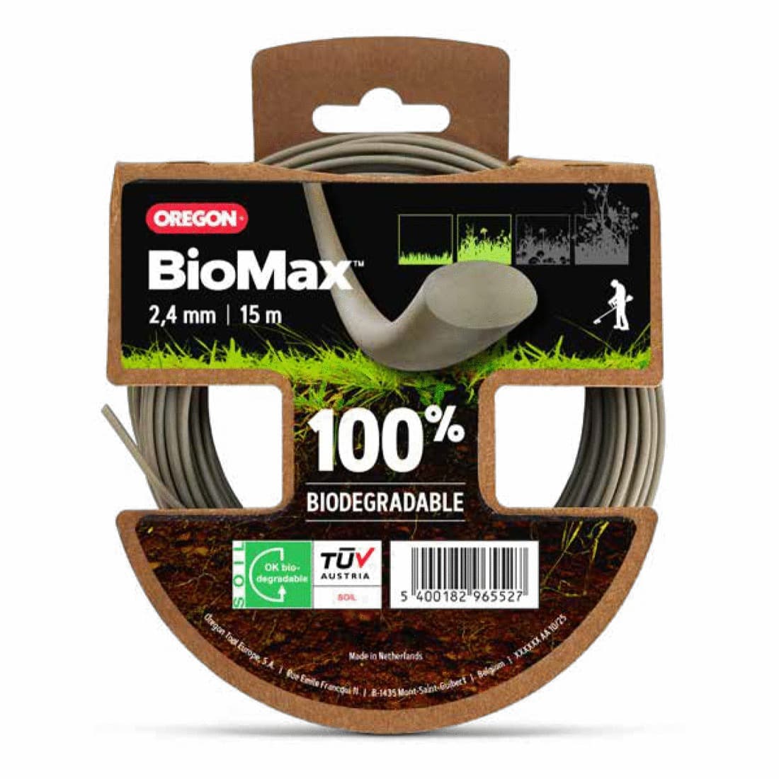 Fil Flexiblade, bobine de 195m - 1