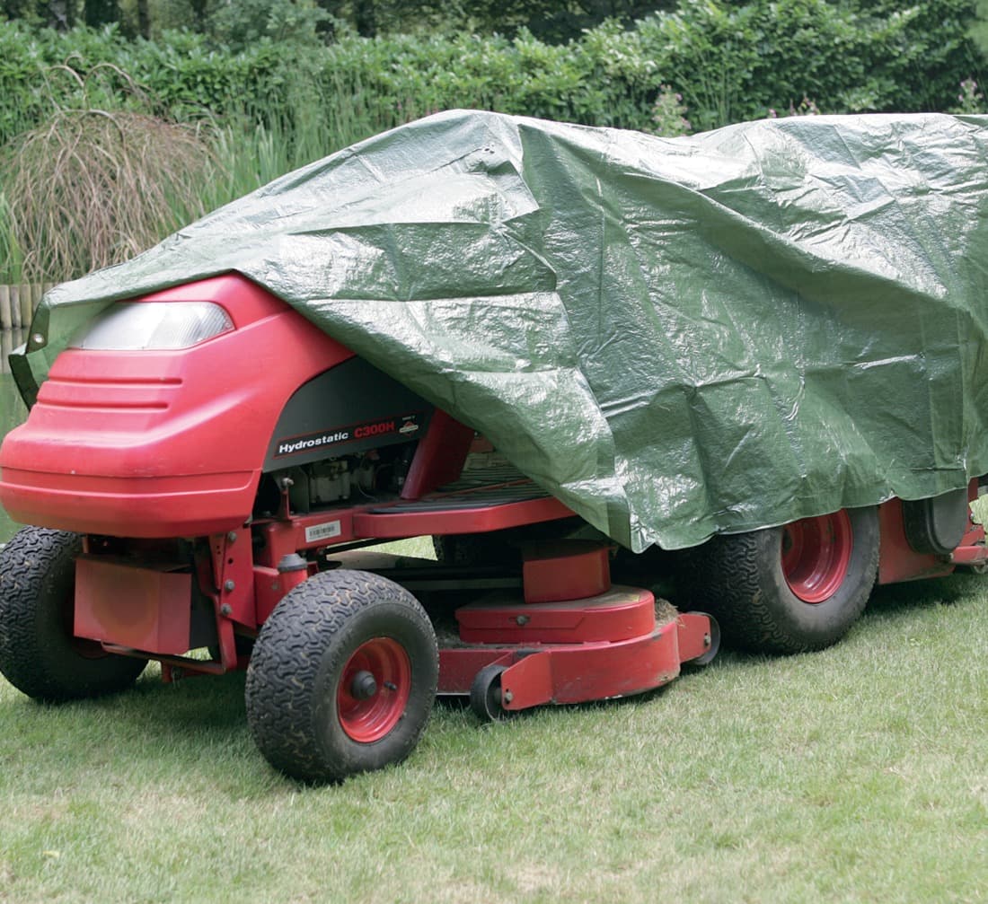 Bâche renforcée - 2