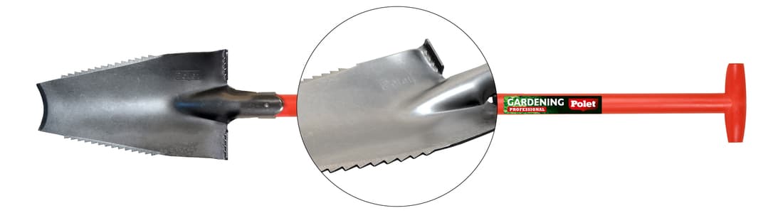 Bêche coupe racine - 3