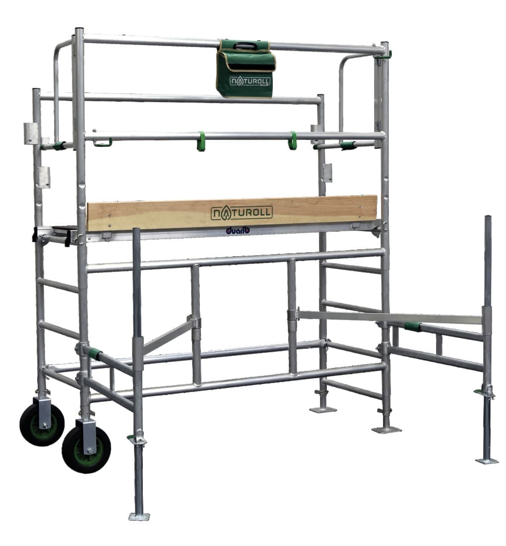Echafaudage Naturoll - 1