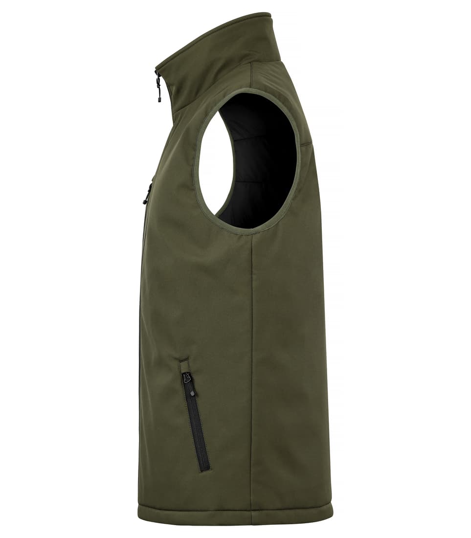 Softshell sans manches padded softshell - 7