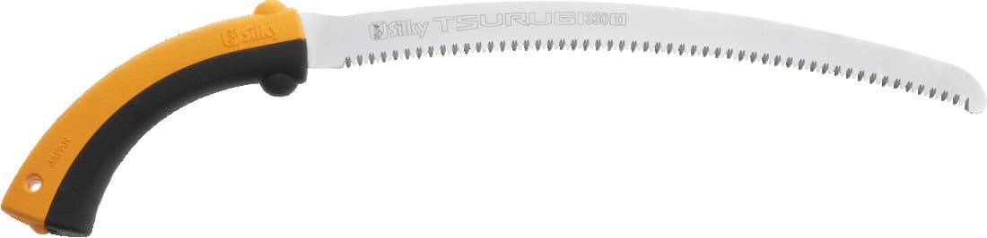 Scie Tsurugi Curve, denture fine - 5