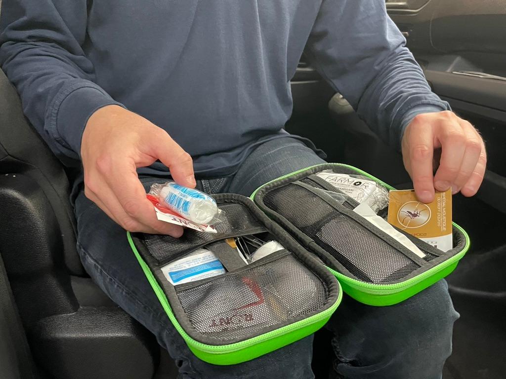 Trousse de secours pour camion - 1