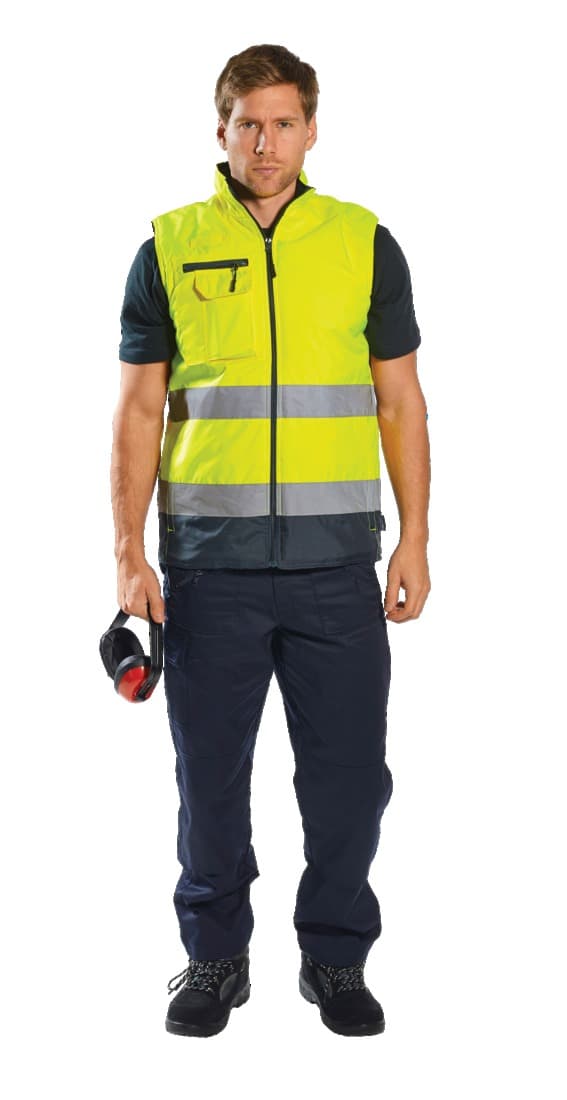 Gilet haute-visibilité - 1