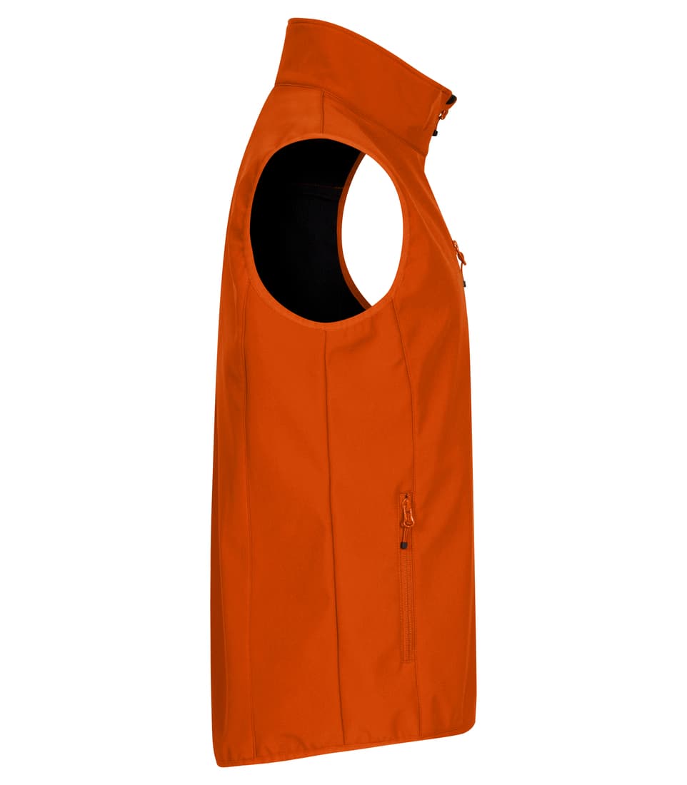 Softshell sans manches recyclée - 4