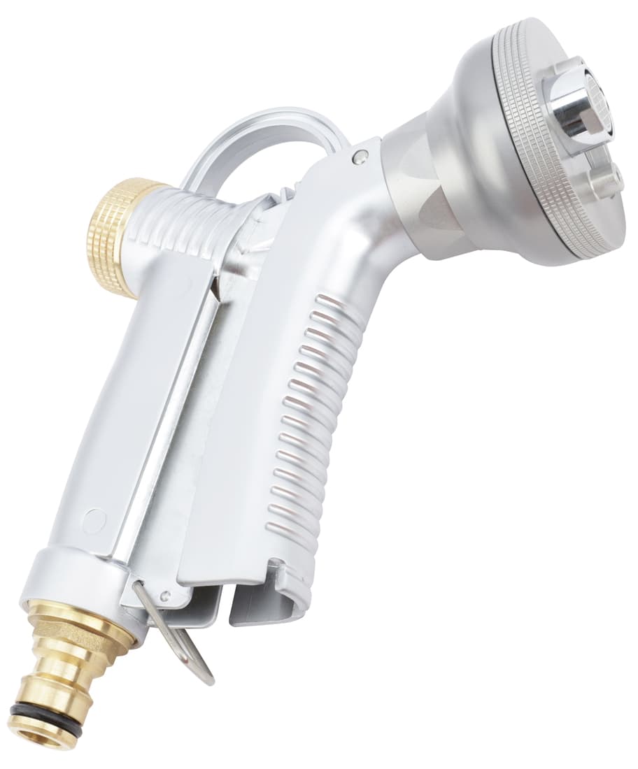 PISTOLET MULTIJETS TOUT METAL - 3