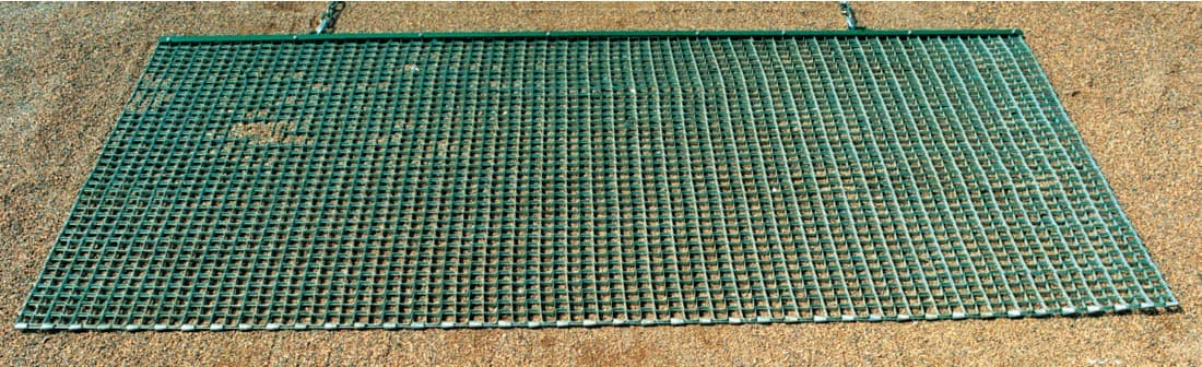 Tapis métallique souple - 1