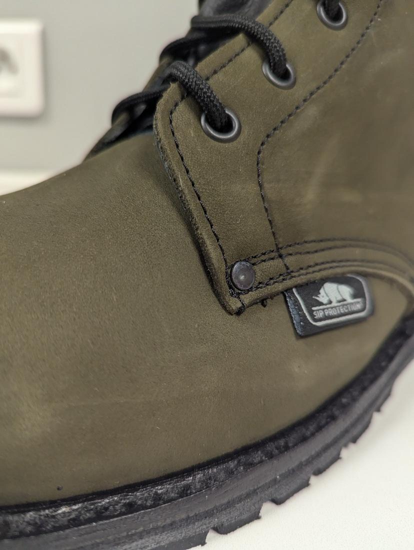 Chaussures Super Forêt SB SIP Protection, taille 43 - 2