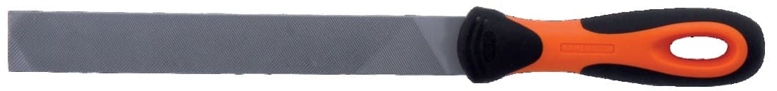 2 + 1 gratuit /Lime plate, Bahco, 25 cm - 2