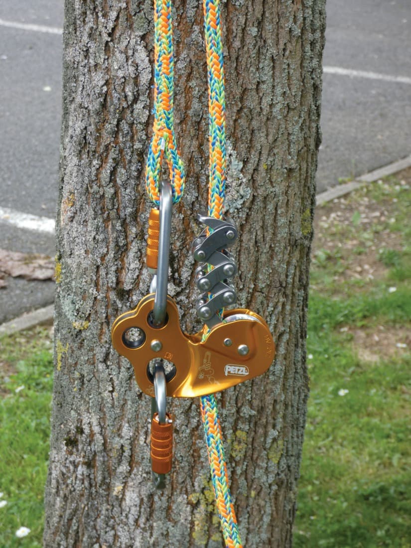 Corde de rappel Komora - 4