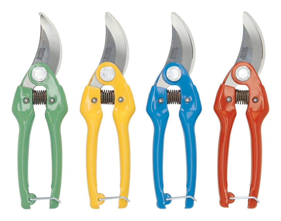 Sécateur P126 couleur - 1
