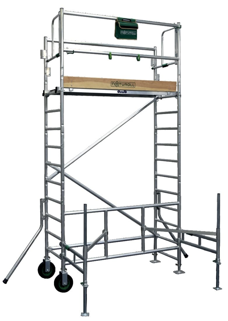 Echafaudage Naturoll - 21