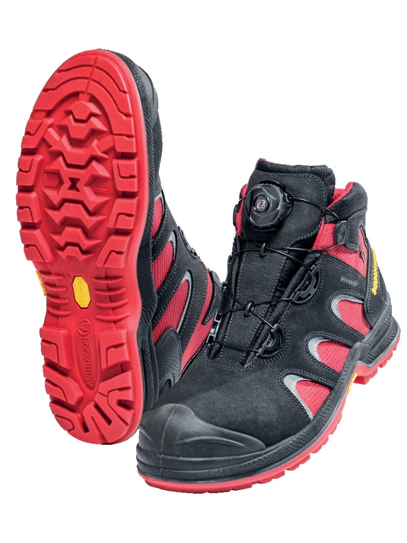 Chaussures Seguro High - 1