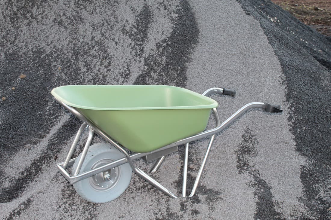 Brouette électrique 100L, Matador - 5