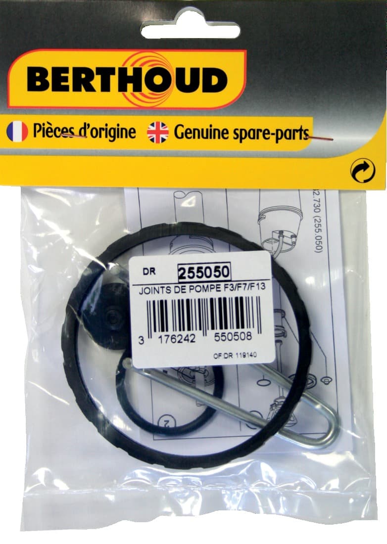 Accessoires pulvérisateurs Berthoud - 23