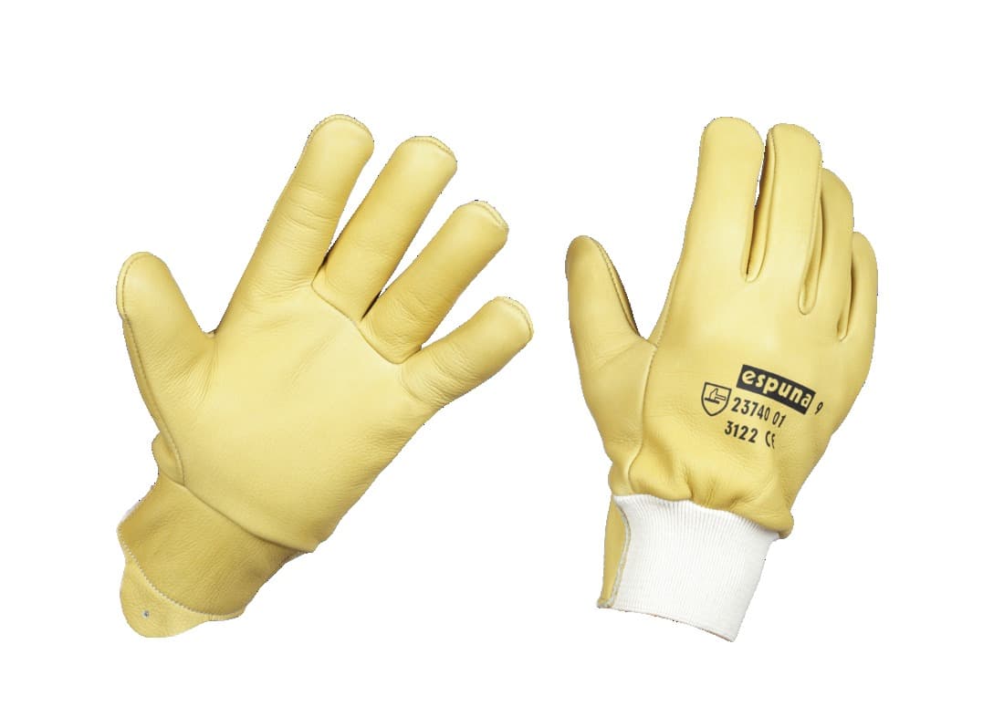 Gants maîtrise hiver, taille 7 - 1