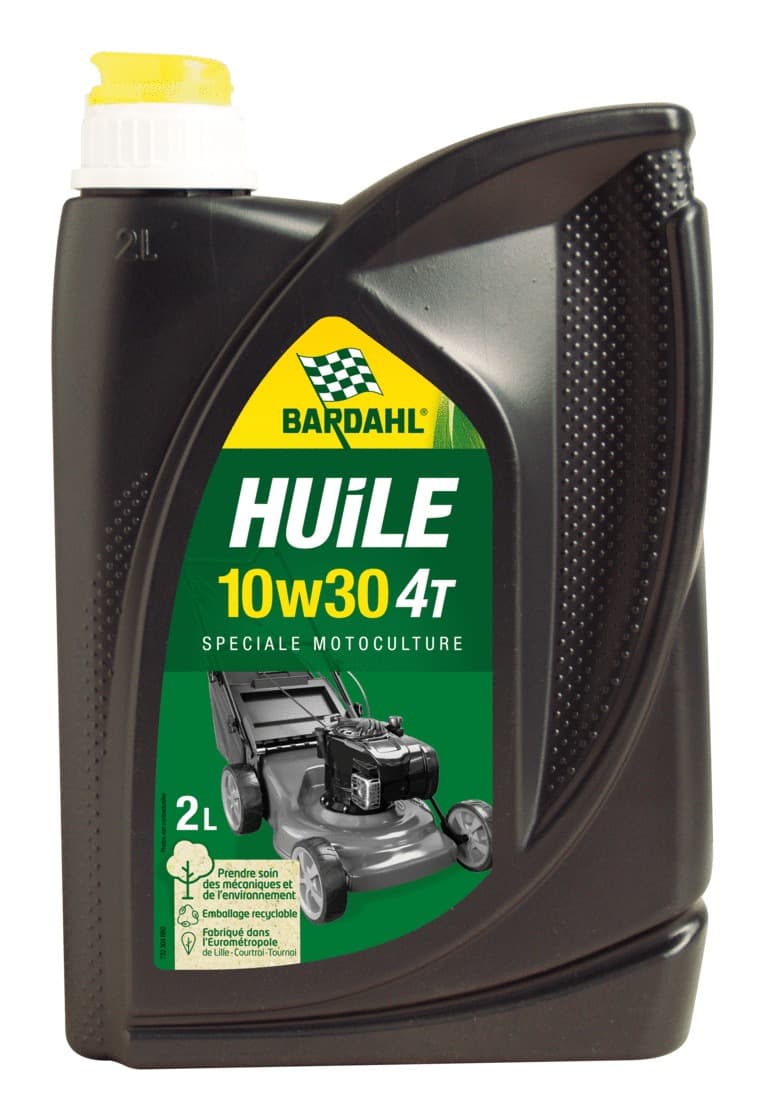 Huile 4T 10W30 bidon 5L - 1