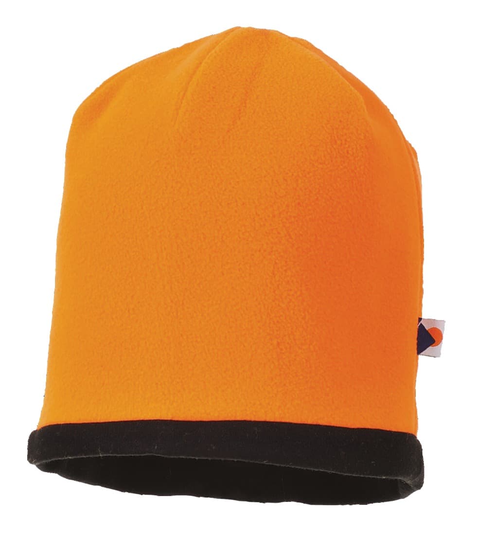 Bonnet haute-visibilité reversible - 3