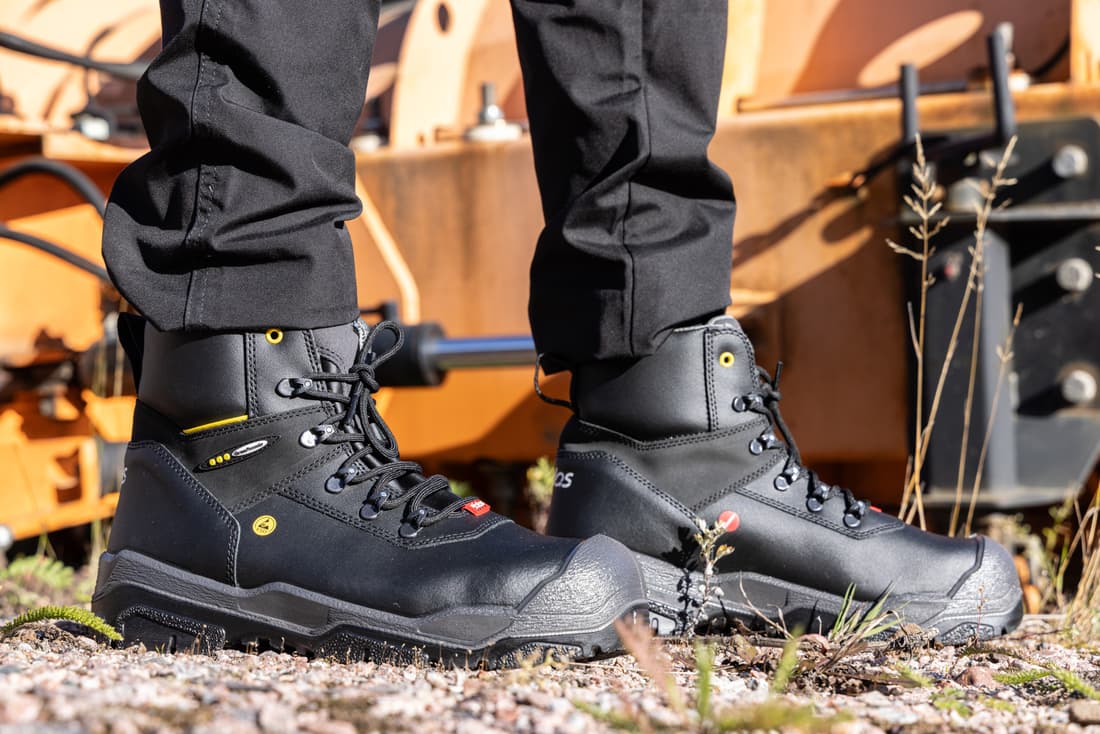 Chaussures Jupiter S3 SRC - 3