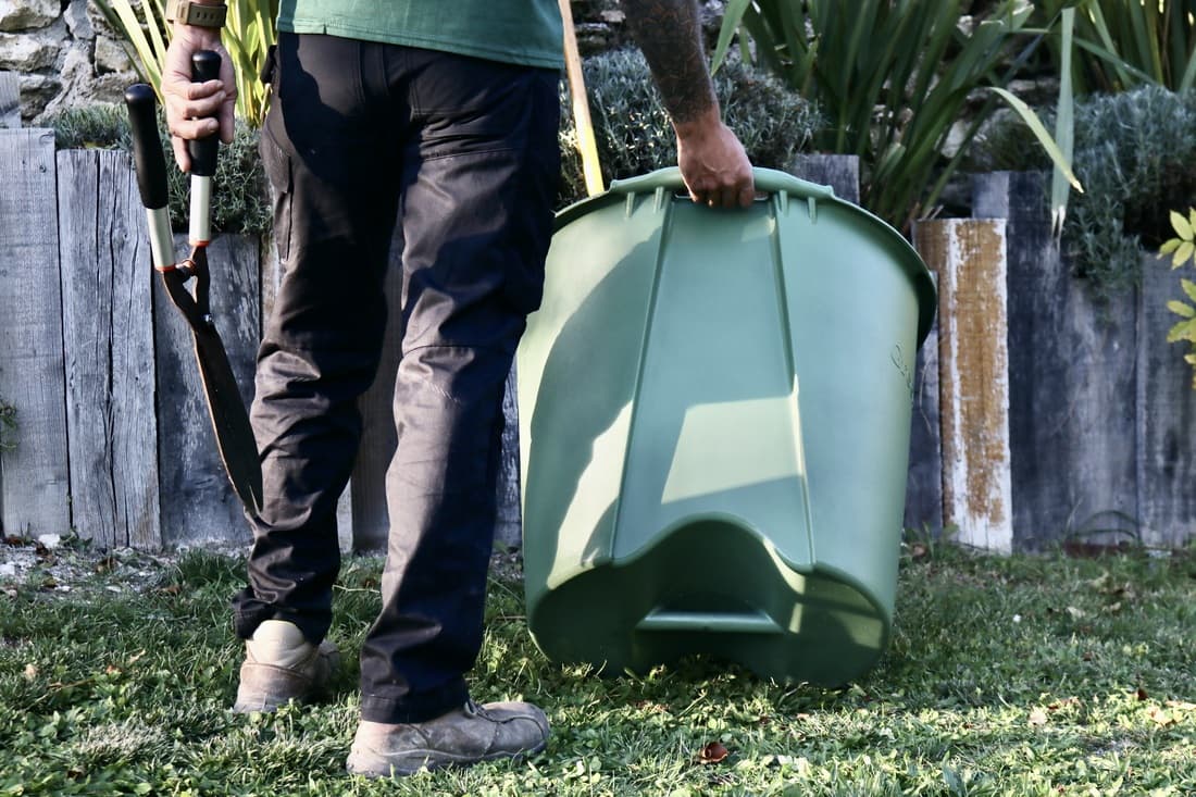 Conteneur GreenCollect 120 L - 5