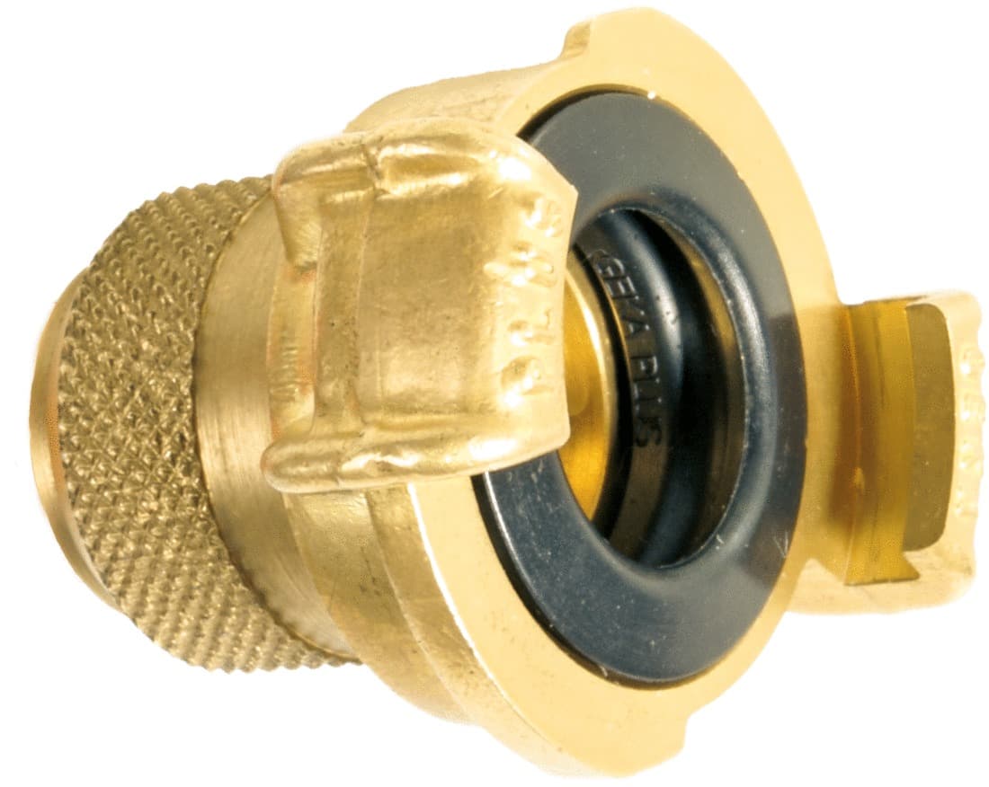 Raccord rapide Geka® Z-Plus - 1