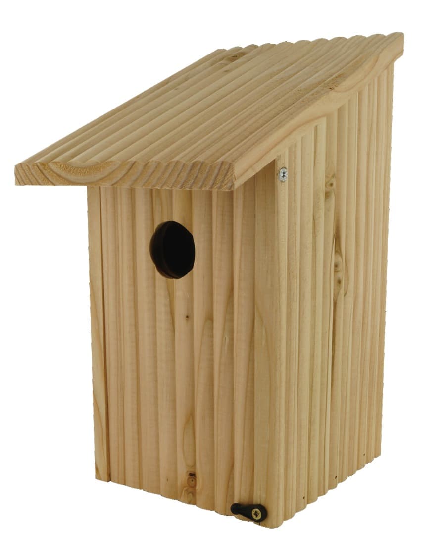 Nichoir à mésanges charbonnières - 1