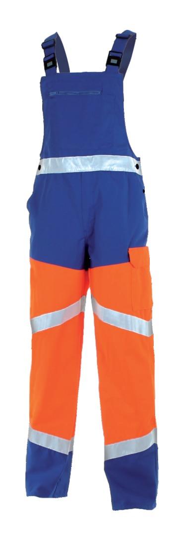 Cotte haute visibilité, Cepovett, orange, taille M - 1